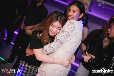 Friday Night at Favela Thonglor — photo 109