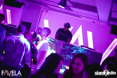 Friday Night at Favela Thonglor — photo 115