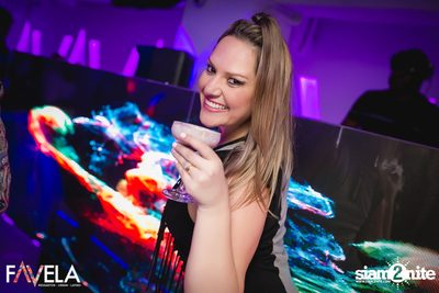 Friday Night at Favela Thonglor — photo 117