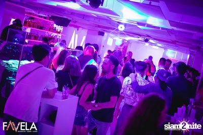 Friday Night at Favela Thonglor — photo 118