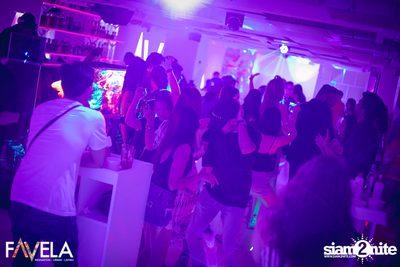 Friday Night at Favela Thonglor — photo 119