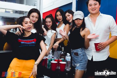 Opening Party at Club Bootleg — photo 77