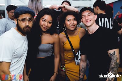 Opening Party at Club Bootleg — photo 81
