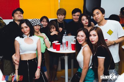 Opening Party at Club Bootleg — photo 82