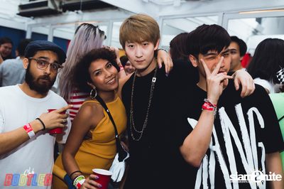 Opening Party at Club Bootleg — photo 87