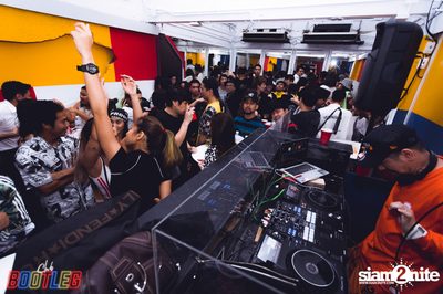 Opening Party at Club Bootleg — photo 109