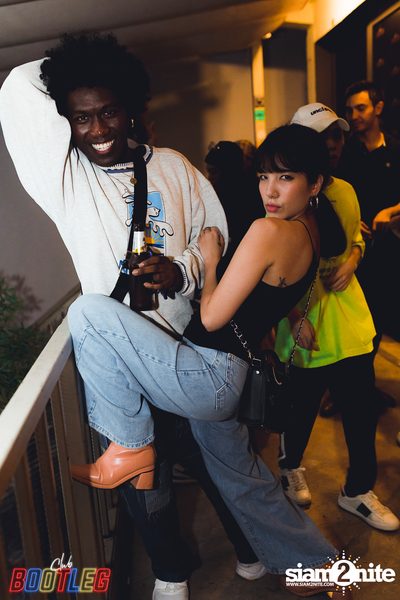 Opening Party at Club Bootleg — photo 121