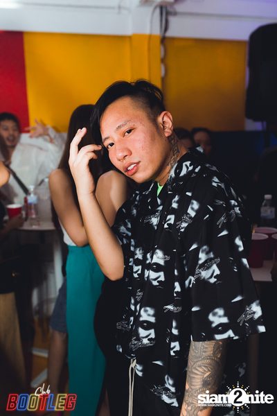 Opening Party at Club Bootleg — photo 141