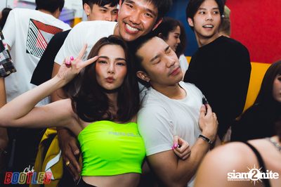Opening Party at Club Bootleg — photo 147