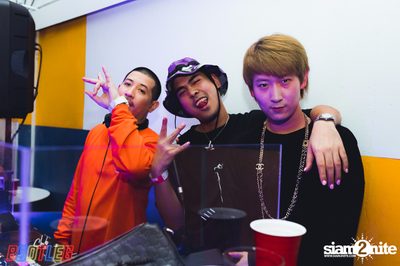 Opening Party at Club Bootleg — photo 153