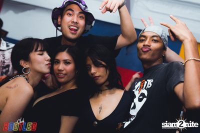 Opening Party at Club Bootleg — photo 159