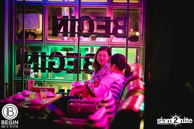 P-Hot x Deejay B ที่ บีกิน บาร์ — photo 12