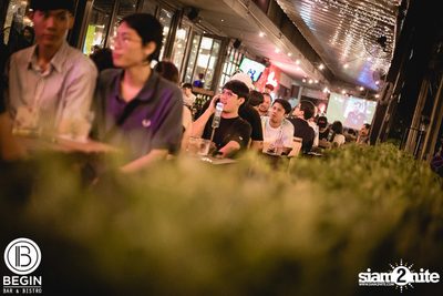 P-Hot x Deejay B ที่ บีกิน บาร์ — photo 22