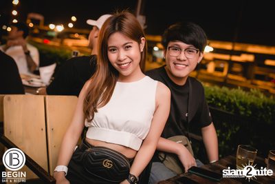 P-Hot x Deejay B ที่ บีกิน บาร์ — photo 24