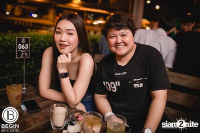 P-Hot x Deejay B ที่ บีกิน บาร์ — photo 27