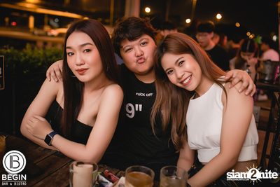 P-Hot x Deejay B ที่ บีกิน บาร์ — photo 29