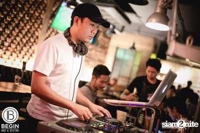 P-Hot x Deejay B ที่ บีกิน บาร์ — photo 46