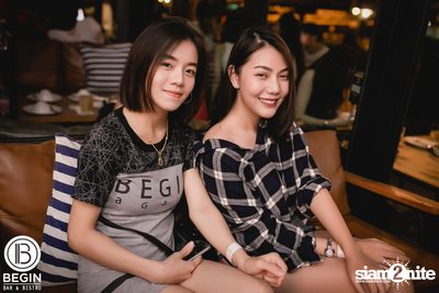 P-Hot x Deejay B ที่ บีกิน บาร์ — photo 47