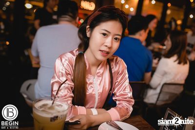 P-Hot x Deejay B ที่ บีกิน บาร์ — photo 49
