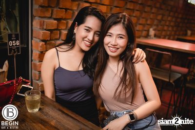 P-Hot x Deejay B ที่ บีกิน บาร์ — photo 52