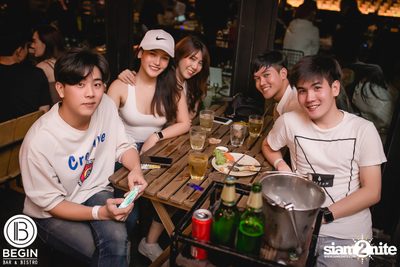 P-Hot x Deejay B ที่ บีกิน บาร์ — photo 58