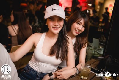 P-Hot x Deejay B ที่ บีกิน บาร์ — photo 59