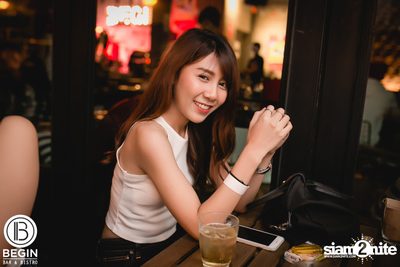 P-Hot x Deejay B ที่ บีกิน บาร์ — photo 60