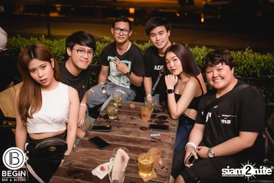 P-Hot x Deejay B ที่ บีกิน บาร์ — photo 62
