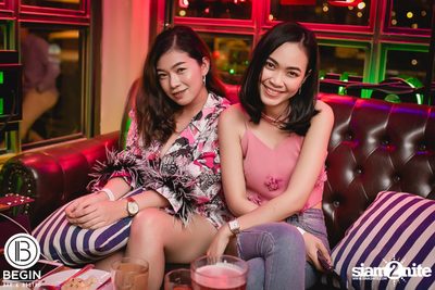 P-Hot x Deejay B ที่ บีกิน บาร์ — photo 63