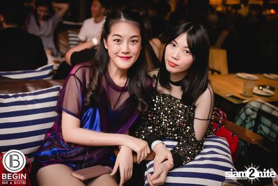 P-Hot x Deejay B ที่ บีกิน บาร์ — photo 64
