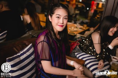 P-Hot x Deejay B ที่ บีกิน บาร์ — photo 65