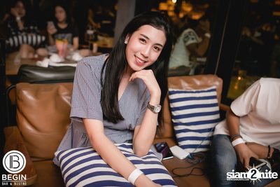 P-Hot x Deejay B ที่ บีกิน บาร์ — photo 67