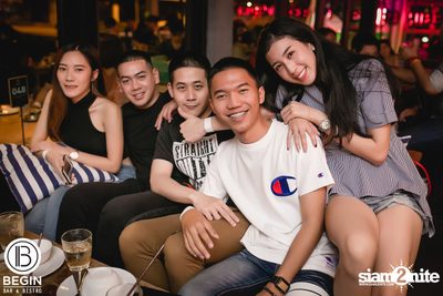 P-Hot x Deejay B ที่ บีกิน บาร์ — photo 68