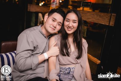 P-Hot x Deejay B ที่ บีกิน บาร์ — photo 71