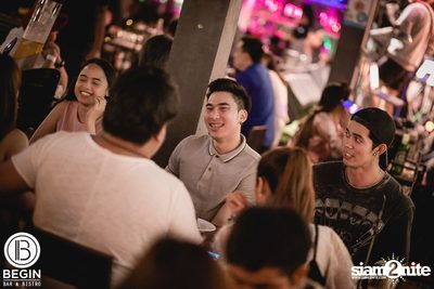 P-Hot x Deejay B ที่ บีกิน บาร์ — photo 72