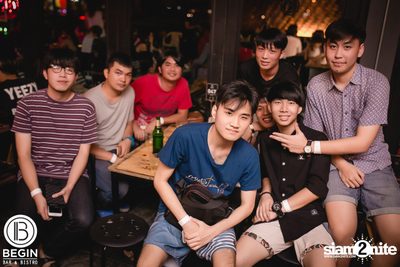 P-Hot x Deejay B ที่ บีกิน บาร์ — photo 74