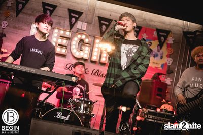 P-Hot x Deejay B ที่ บีกิน บาร์ — photo 75
