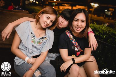 P-Hot x Deejay B ที่ บีกิน บาร์ — photo 79
