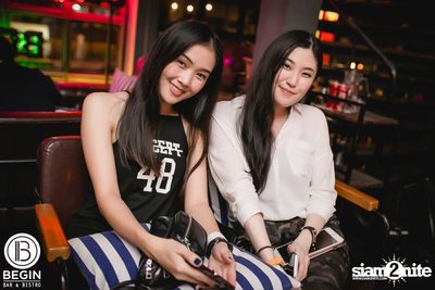 P-Hot x Deejay B ที่ บีกิน บาร์ — photo 80