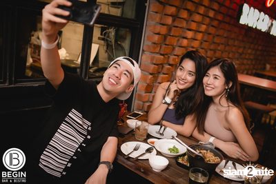 P-Hot x Deejay B ที่ บีกิน บาร์ — photo 88