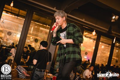P-Hot x Deejay B ที่ บีกิน บาร์ — photo 91
