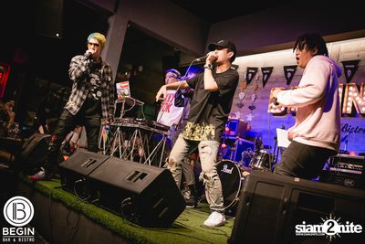 P-Hot x Deejay B ที่ บีกิน บาร์ — photo 94