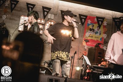 P-Hot x Deejay B ที่ บีกิน บาร์ — photo 96