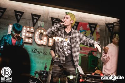 P-Hot x Deejay B ที่ บีกิน บาร์ — photo 97