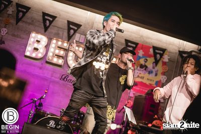 P-Hot x Deejay B ที่ บีกิน บาร์ — photo 98