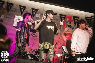 P-Hot x Deejay B ที่ บีกิน บาร์ — photo 99