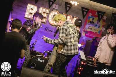 P-Hot x Deejay B ที่ บีกิน บาร์ — photo 100