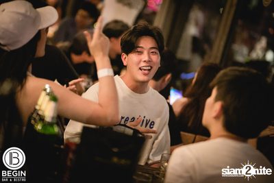 P-Hot x Deejay B ที่ บีกิน บาร์ — photo 102