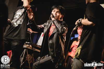 P-Hot x Deejay B ที่ บีกิน บาร์ — photo 104