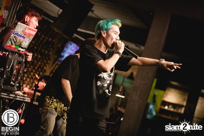 P-Hot x Deejay B ที่ บีกิน บาร์ — photo 105